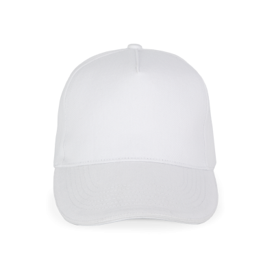 5 panels cotton sandwich cap